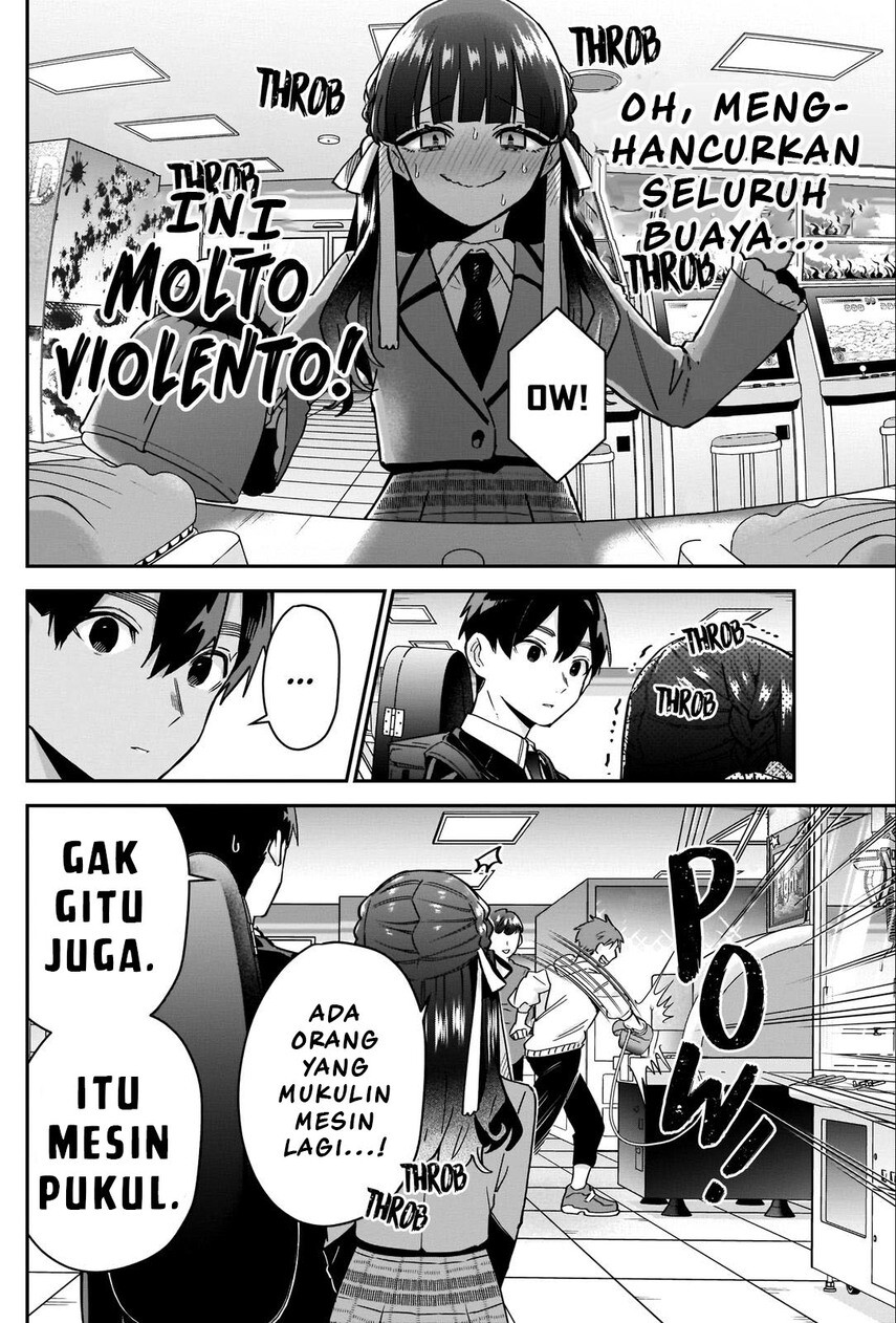 Kimi no Koto ga Dai Dai Dai Dai Daisuki na 100-ri no Kanojo Chapter 115 Gambar 14